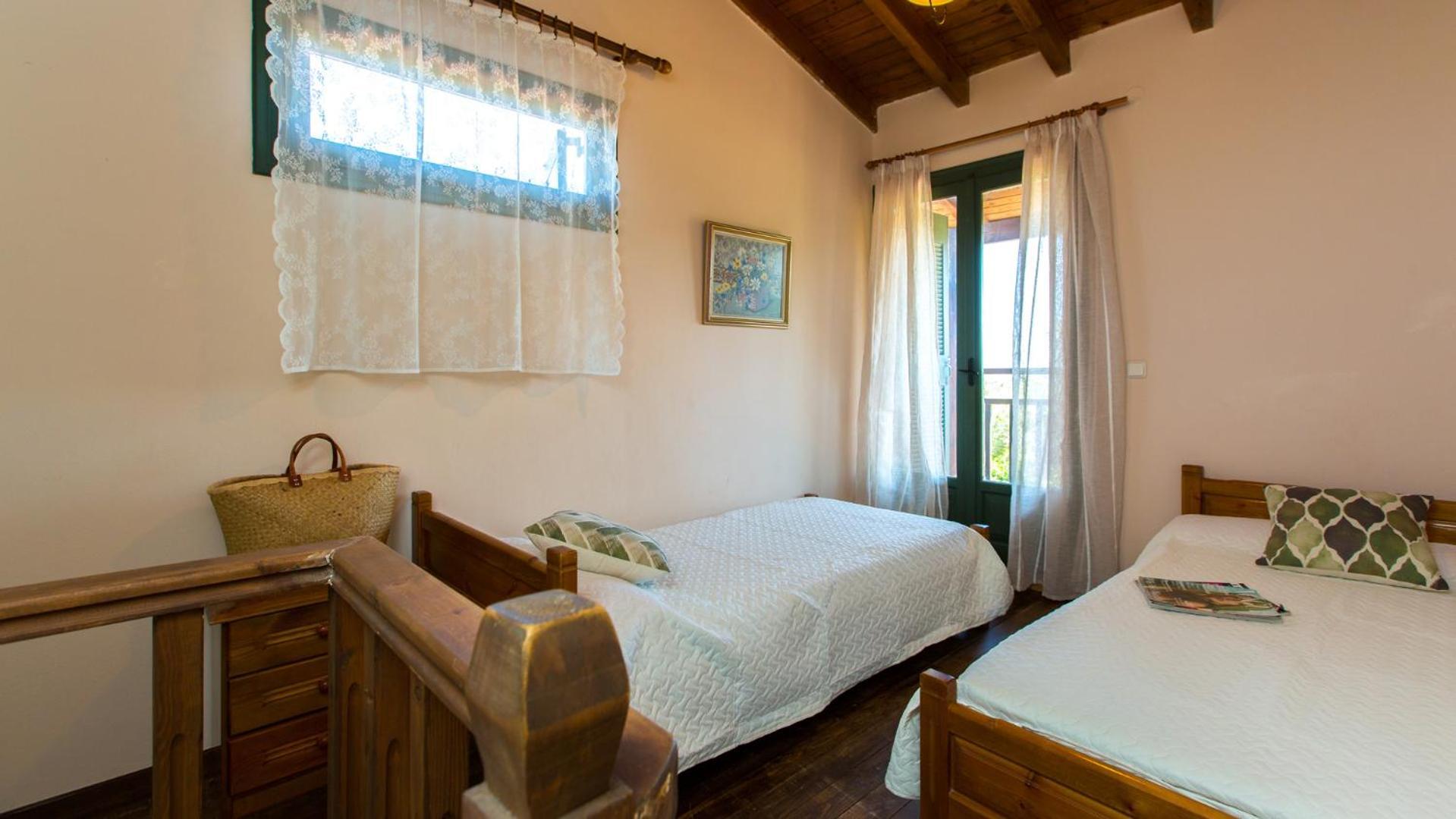 Villa Elli Rethimnon Buitenkant foto