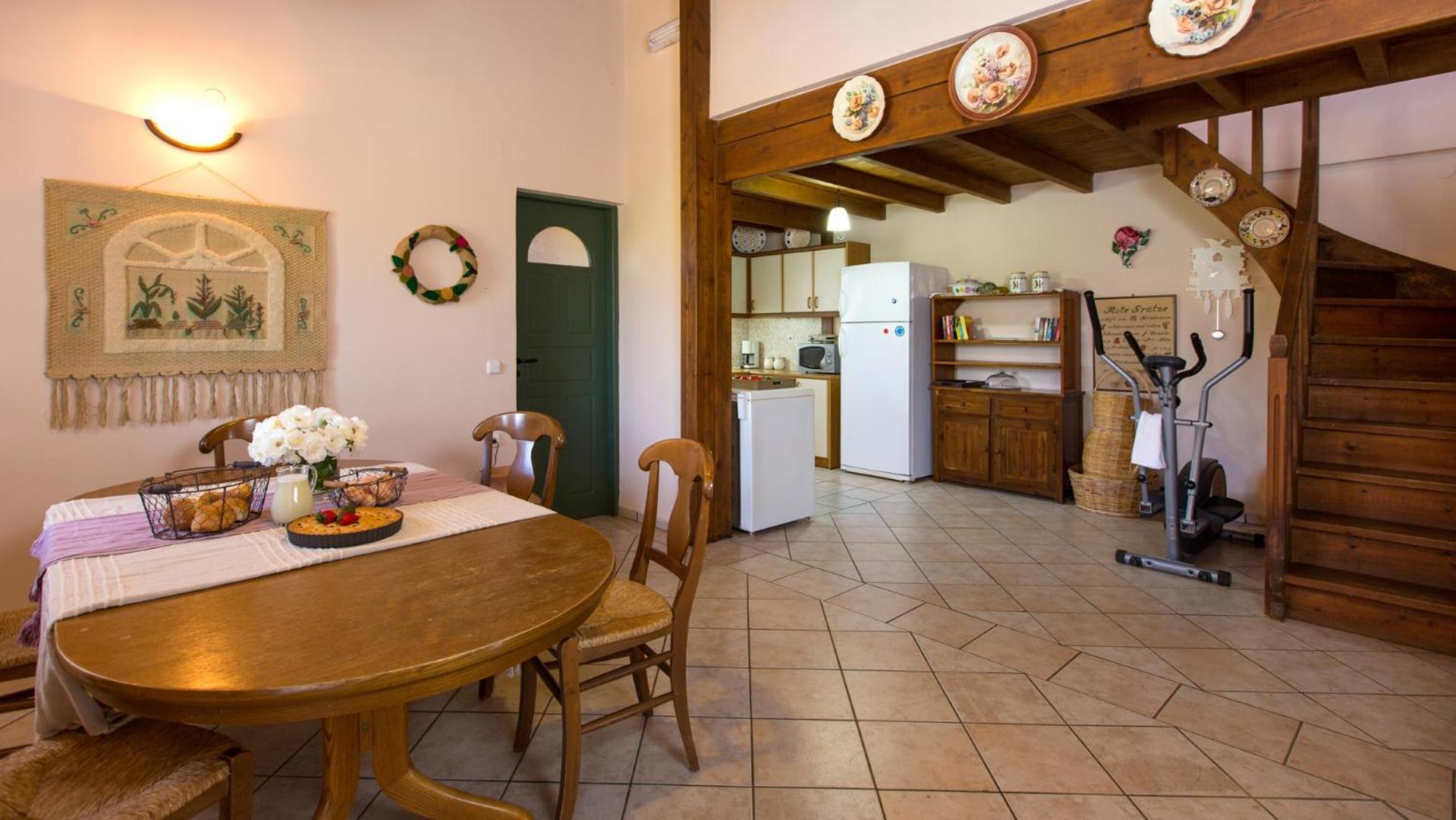 Villa Elli Rethimnon Buitenkant foto